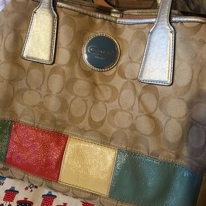Coach Handbag!